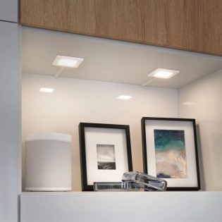 Downlight LED para muebles Pola Clever Connect (2.5W)