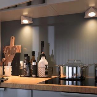Foco LED para muebles Trigo Clever Connect (2.1W)