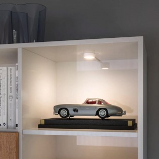 LED Furniture Downlight Medal Clever Connect (2.3W)