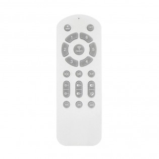 Ventilador LED aspas plegables Tamero L CCT Dim (80W)