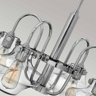 Pendant lamp Congress (4 lights)