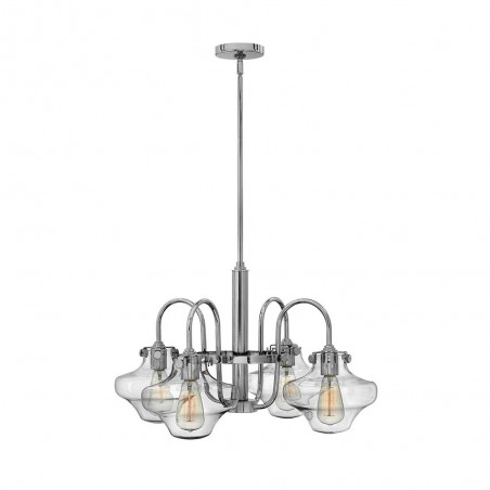Pendant lamp Congress (4 lights)