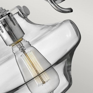 Wall lamp Congress II