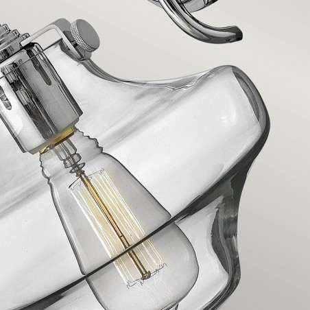 Wall lamp Congress II