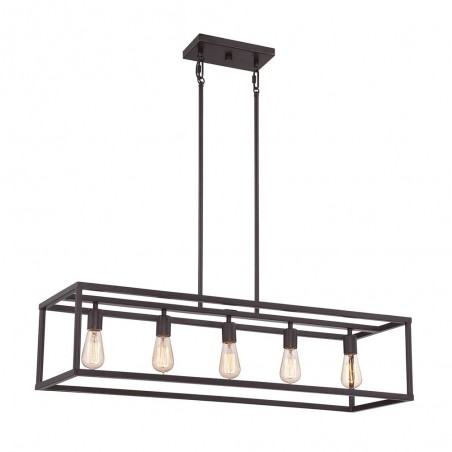 Pendant lamp New Harbor (5 lights)