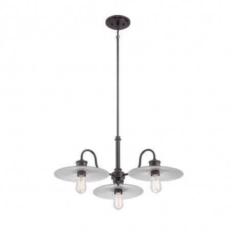 Pendant lamp Admiral (3 lights)