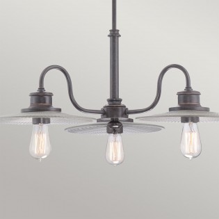 Pendant lamp Admiral (3 lights)