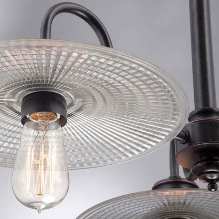 Pendant lamp Admiral (3 lights)