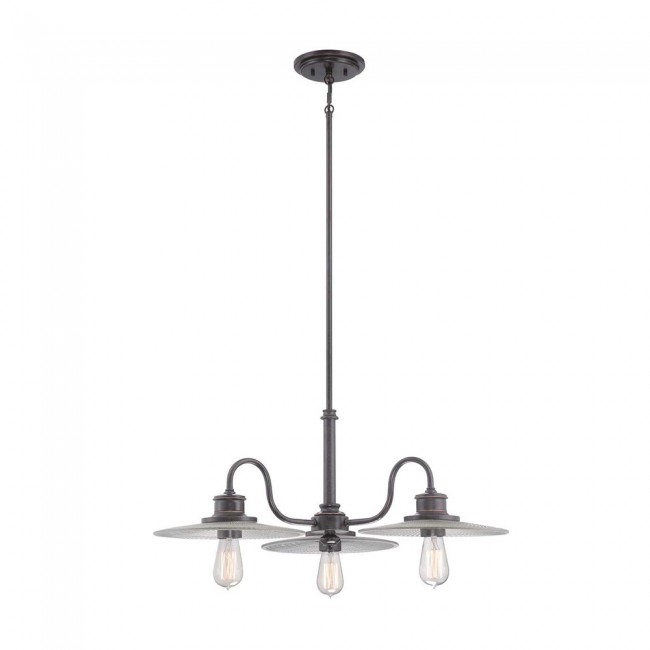 Pendant lamp Admiral (3 lights)