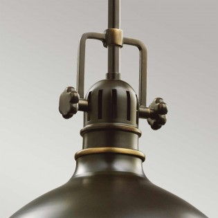 Pendant lamp Hatteras Bay
