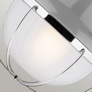 Pendant lamp Livingston S