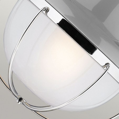 Pendant lamp Livingston S