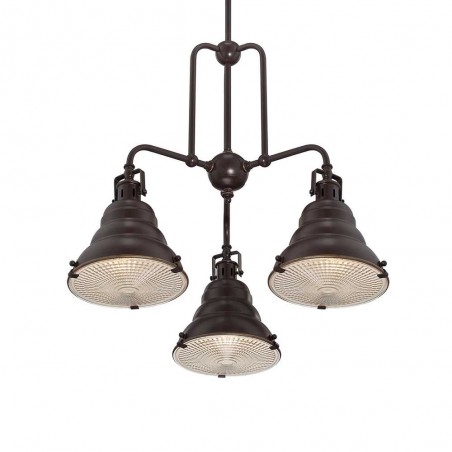 Pendant lamp Eastvale (3 lights)