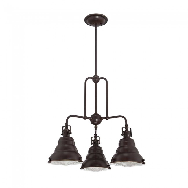 Lámpara colgante Eastvale (3 luces)