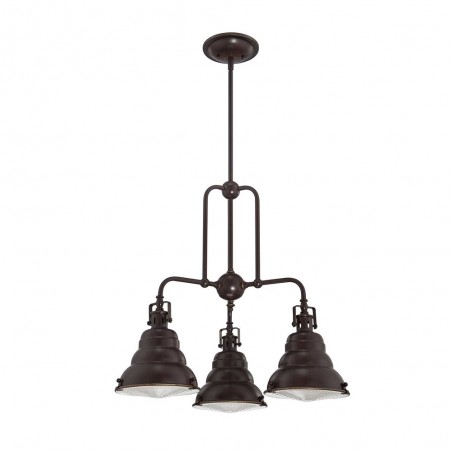 Pendant lamp Eastvale (3 lights)
