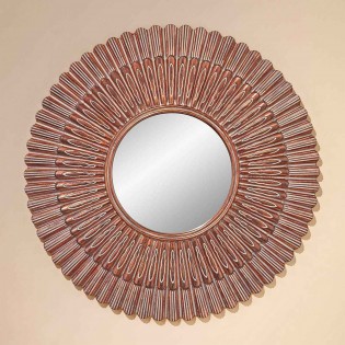 Espejo de pared Cheyenne (91.4 cm.)