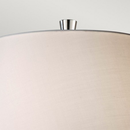 Lámpara de mesa Silvershore