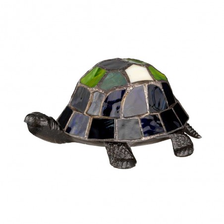 Lámpara de mesa Tortoise Tiffany