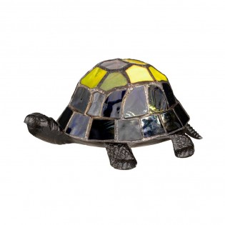 Lámpara de mesa Tortoise Tiffany