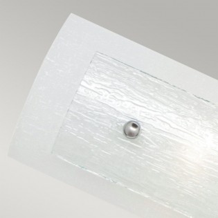 Wall lamp for bathrooms Duet (2 lights)