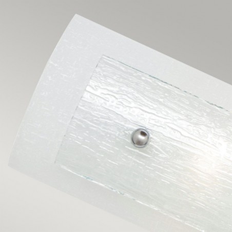 Wall lamp for bathrooms Duet (2 lights)