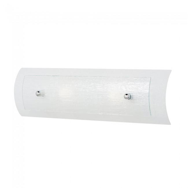 Wall lamp for bathrooms Duet (2 lights)
