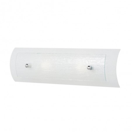 Wall lamp for bathrooms Duet (2 lights)