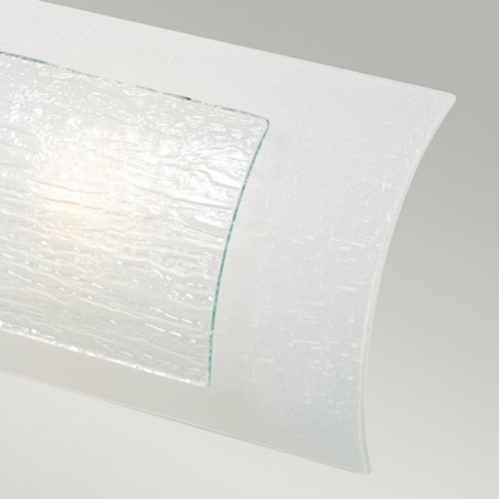 Wall lamp for bathrooms Duet (3 lights)