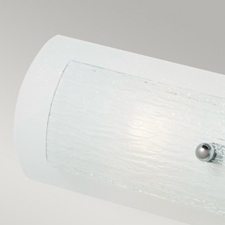 Wall lamp for bathrooms Duet (3 lights)