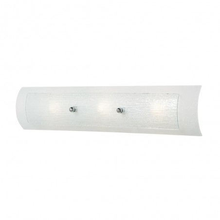Wall lamp for bathrooms Duet (3 lights)