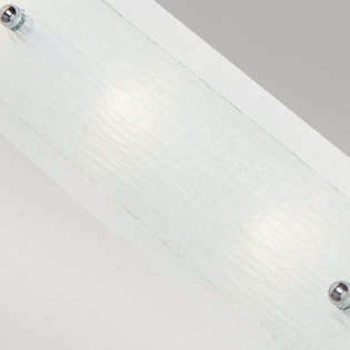 Wall lamp for bathrooms Duet (4 lights)