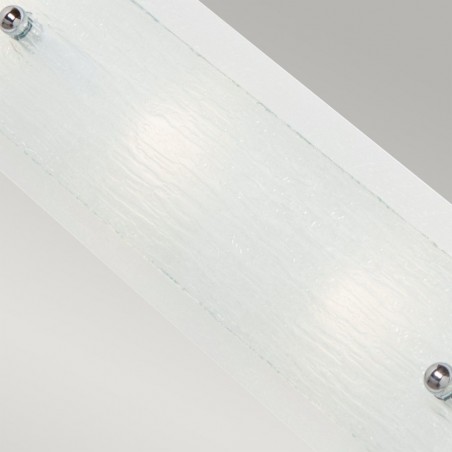 Wall lamp for bathrooms Duet (4 lights)