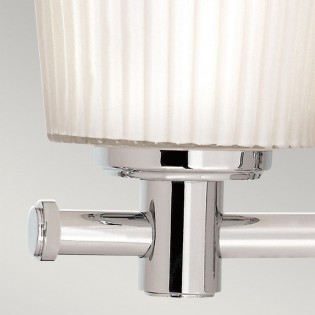 Wall lamp for bathrooms Binsted