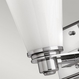 Wall lamp for bathrooms Avon