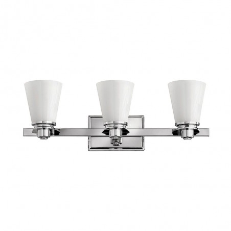 Wall lamp for bathrooms Avon (3 lights)