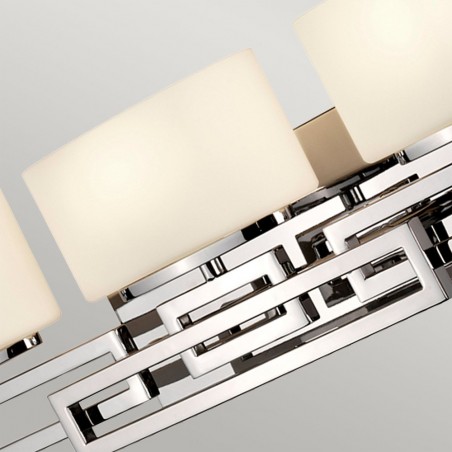Aplique de pared para baños Lanza (3 luces)