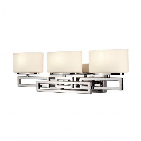 Aplique de pared para baños Lanza (3 luces)