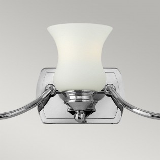 Aplique de pared para baños Constante (3 luces)