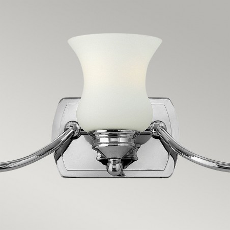 Aplique de pared para baños Constante (3 luces)