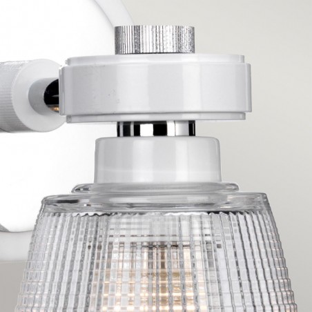 Wall lamp for bathrooms Gunnislake