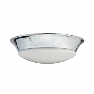 Flush lamp for bathrooms...