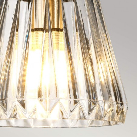 Ceiling lamp for bathrooms Agatha
