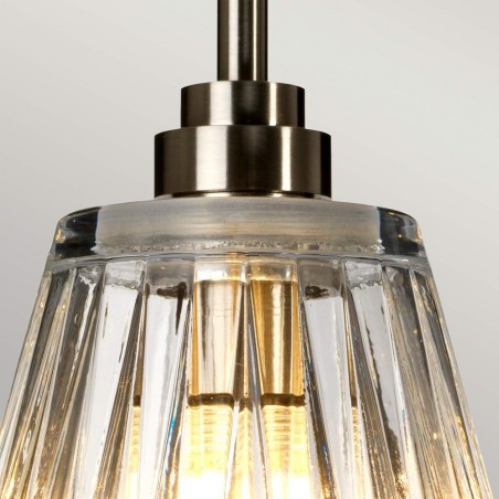 Ceiling lamp for bathrooms Agatha