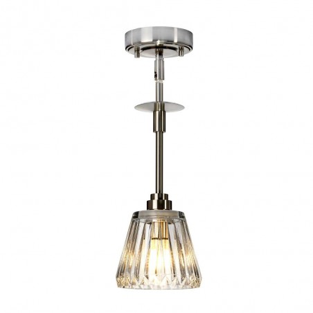 Ceiling lamp for bathrooms Agatha