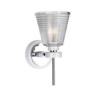 Aplique de pared para baños Gunnislake
