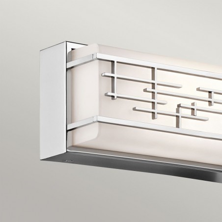 Aplique de pared LED para baños Zolon (14W)