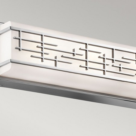 LED Wall lamp for bathrooms Zolon (21W)