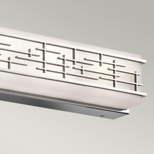 LED Wall lamp for bathrooms Zolon (21W)