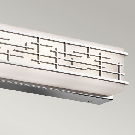 LED Wall lamp for bathrooms Zolon (21W)