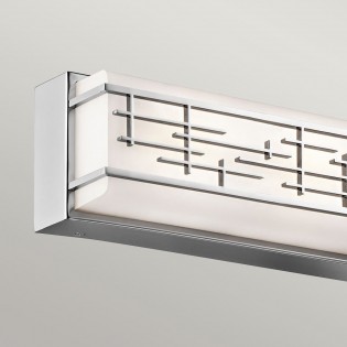 LED Wall lamp for bathrooms Zolon (21W)